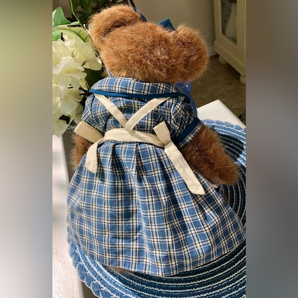 Gen-yoo-wine BOYDS “Muffin B. Bluebeary” - Picture 9 of 11